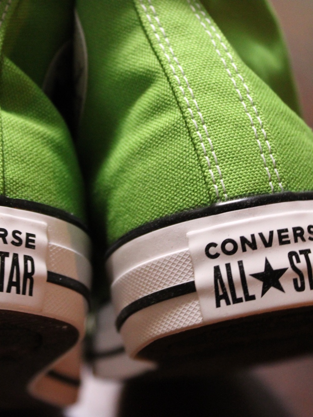 Converse Chuck Taylor All Star High-Top Sneaker - Green - Picture 6 of 9